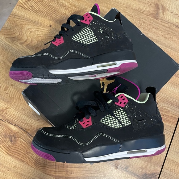 GS Jordan Retro 4 - Picture 5 of 12